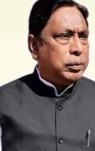 Alamgir Alam, leader of Congress Legislature Party in Jharkhand