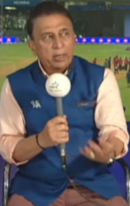 Sunil Gavaskar comments on Rohit Sharma's batting