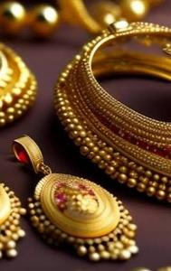 Gold Jewellery 