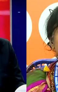 BJP Hyderabad candidate Madhavi Latha in exclusive conversation with Republic Media Network's Editor-in-Chief Arnab Goswami