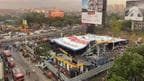 Mumbai Hoarding Collapse