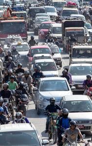 Pune Traffic Alert: Daily Traffic Jam At Pune University Chowk Cause Nightmares