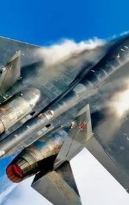 Su-35 Fighter