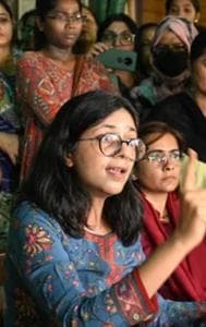 Swati Maliwal alleges assault at Chief Minister's home