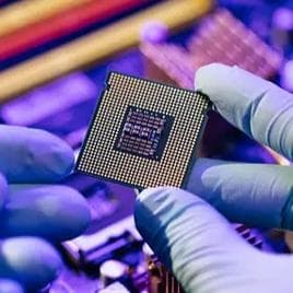 Semi Conductor Chips