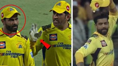 What gets Jadeja frustrated at CSK