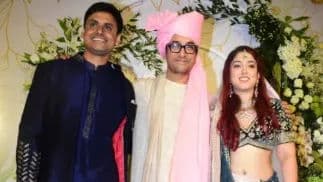 Ira Khan-Nupur Shikhare Wedding