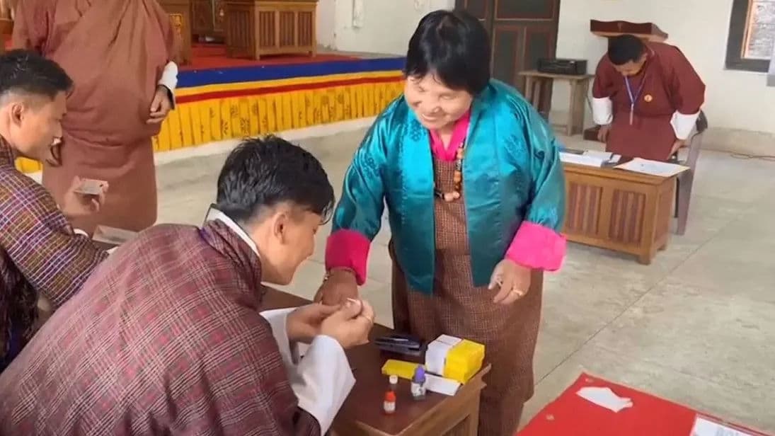 Bhutan Polls