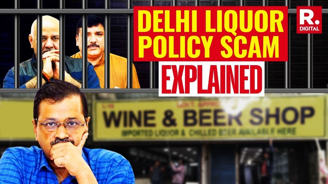 Delhi Liquor Policy Scam