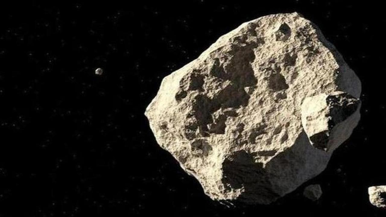 killer asteroid