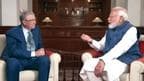 PM Modi & BillGates