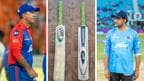 Ricky Ponting on his 2003 World Cup bat