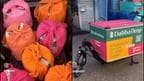 Video Of London Tiffin Service Inspired By Mumbai 'Dabbewalas'