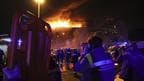 Terror Attack in Moscow kills 115