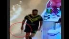 Sydney Mall Stabbing: CCTV Captures Moment of Attack -
