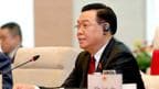 Chairman of Vietnam's National Assembly Vuong Dinh Hue has resigned. 