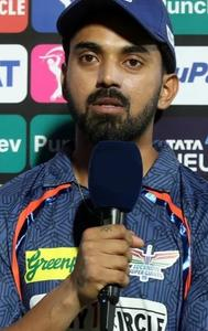 LSG Captain KL Rahul After Loss in IPL 2024 1st Match
