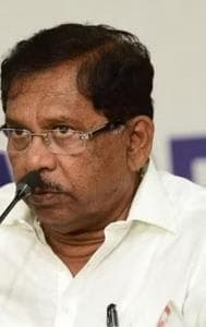  Karnataka Home Minister G Parameshwara