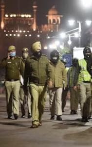 Delhi Police Launch Delta-48 Unit