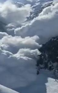 Man Missing After Avalanche In Himachal's Manali