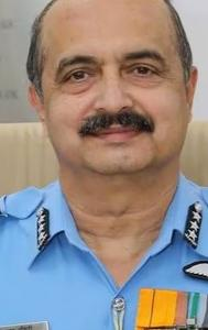 Militarisation, Weaponisation Of Space Inevitable Reality: IAF chief