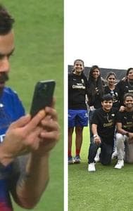 Virat Kohli's text to RCB owners got WPL team to unbox event