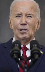 US President Joe Biden has signed the Israel, Taiwan and Ukraine aid package into law. 