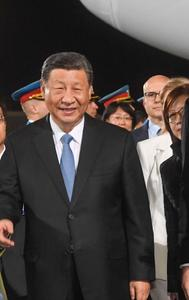 After his visit to Serbia, Xi Jinping is expected to travel to Hungary, another China-friendly European nation.