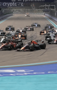 F1 Miami Grand Prix Sprint Race