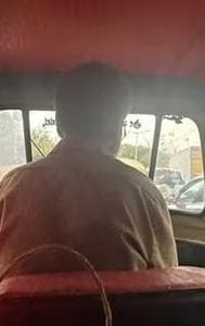 Bengaluru resident's heartfelt interaction with auto driver on competitive exams 