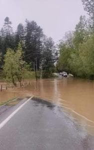 Flash Floods, Landslides in Jammu and Kashmir's KupwaraFlash Floods, Landslides in Jammu and Kashmir's Kupwara