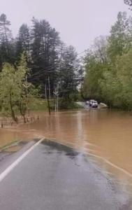 Flash Floods, Landslides in Jammu and Kashmir's KupwaraFlash Floods, Landslides in Jammu and Kashmir's Kupwara
