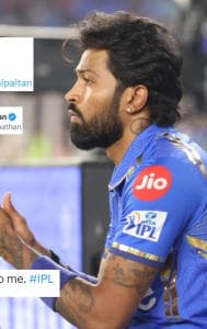 Hardik Pandya faces flak over his captaincy