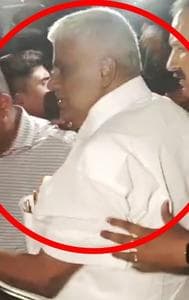 HD Revanna Arrested