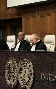 The ICJ has ordered Israel to ensure the smooth flow of aid to the people of Gaza. 
