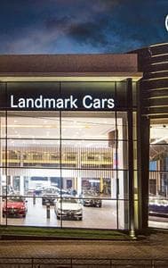 Landmark Cars Honda dealership acquisition