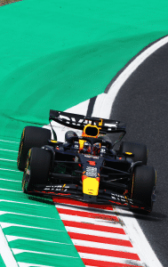 Max Verstappen wins Pole in Japanese Grand Prix 2024