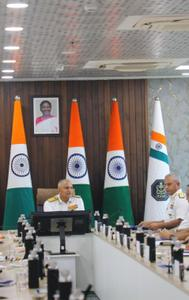The 3rd Edition Of 'Station Commanders' Workshop (SCW 24/1) Concludes In Delhi