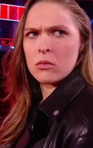 Ronda Rousey exposed