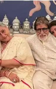 Bachchan Family