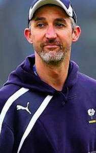 Jason Gillespie appointed as new head coach of Pakistan Test team.