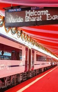 Indian Railways Announces New Vande Bharat Train, Shortens Journey Time 