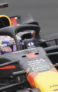 Max Verstappen wins F1 Chinese GP