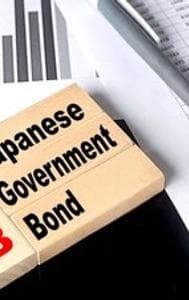  Japanese government bond