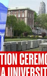 Anti-Israel Protests: Columbia University Cancels Main Graduation | Gaza War