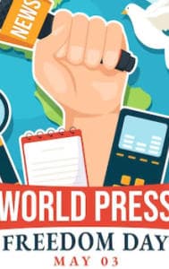 World Celebrates Press Freedom Day 2024