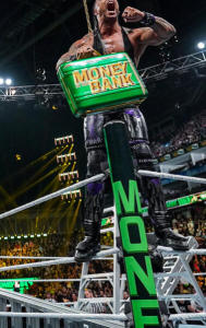 How do WWE Wrestlers get paid?