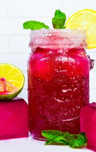 Beetroot juice for liver health