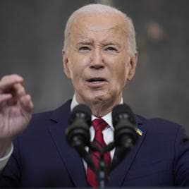 US President Joe Biden has signed the Israel, Taiwan and Ukraine aid package into law. 