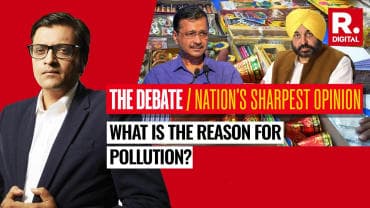 WHAT IS THE REASON FOR POLLUTION?  